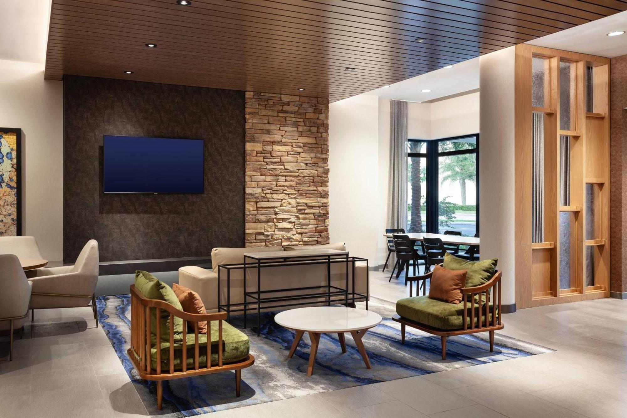 Fairfield Inn&Suites by Marriott Wellington-West Palm Beach Exterior foto